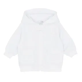 White Boys Blues Baby Jacket BB1784