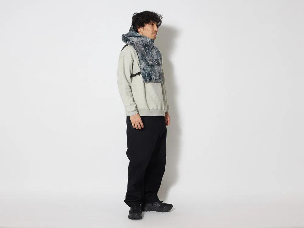 Winter Down Hooded Vest