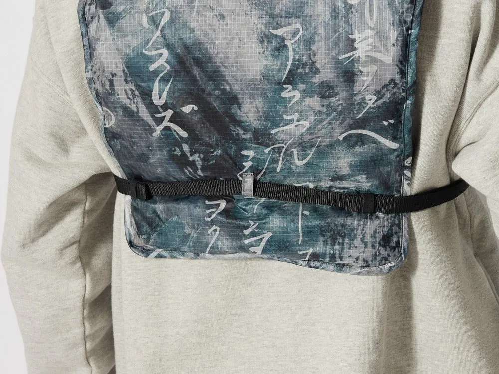 Winter Down Hooded Vest