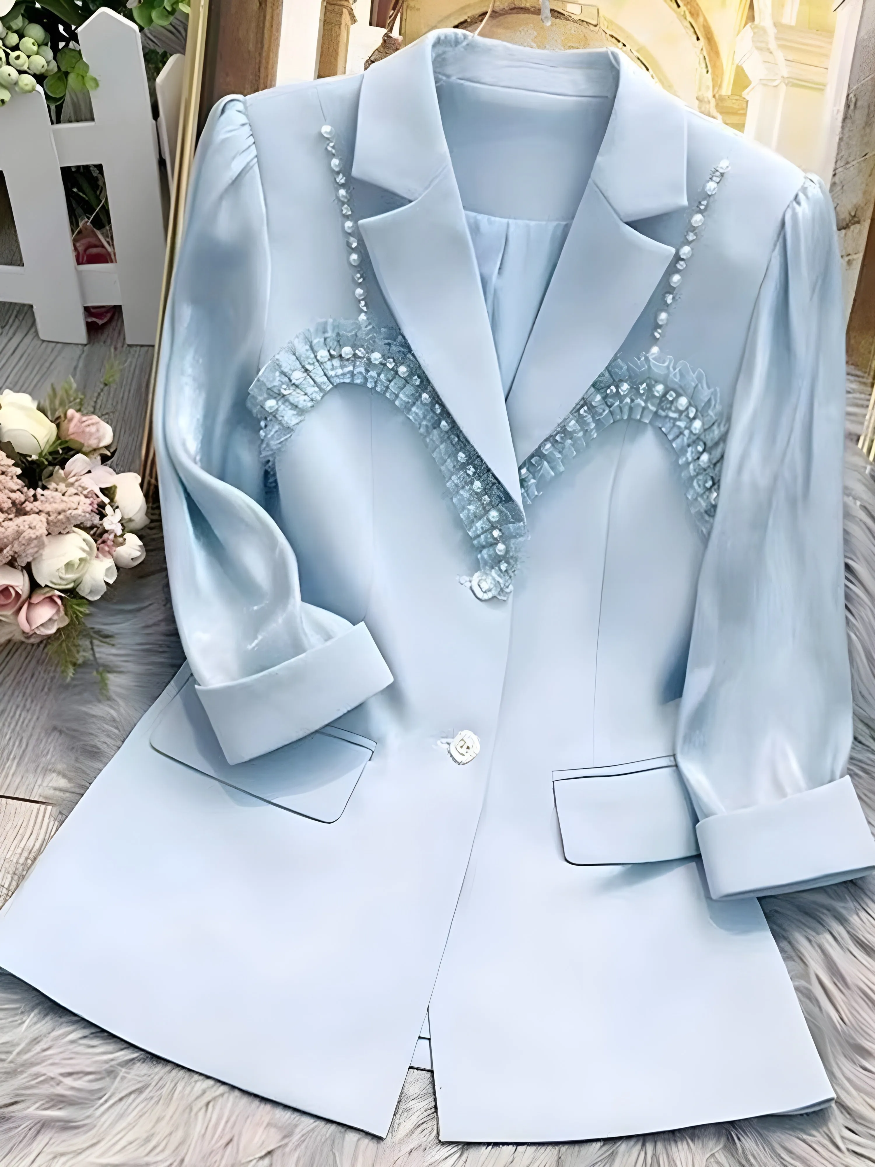 Women's Blazer 452461