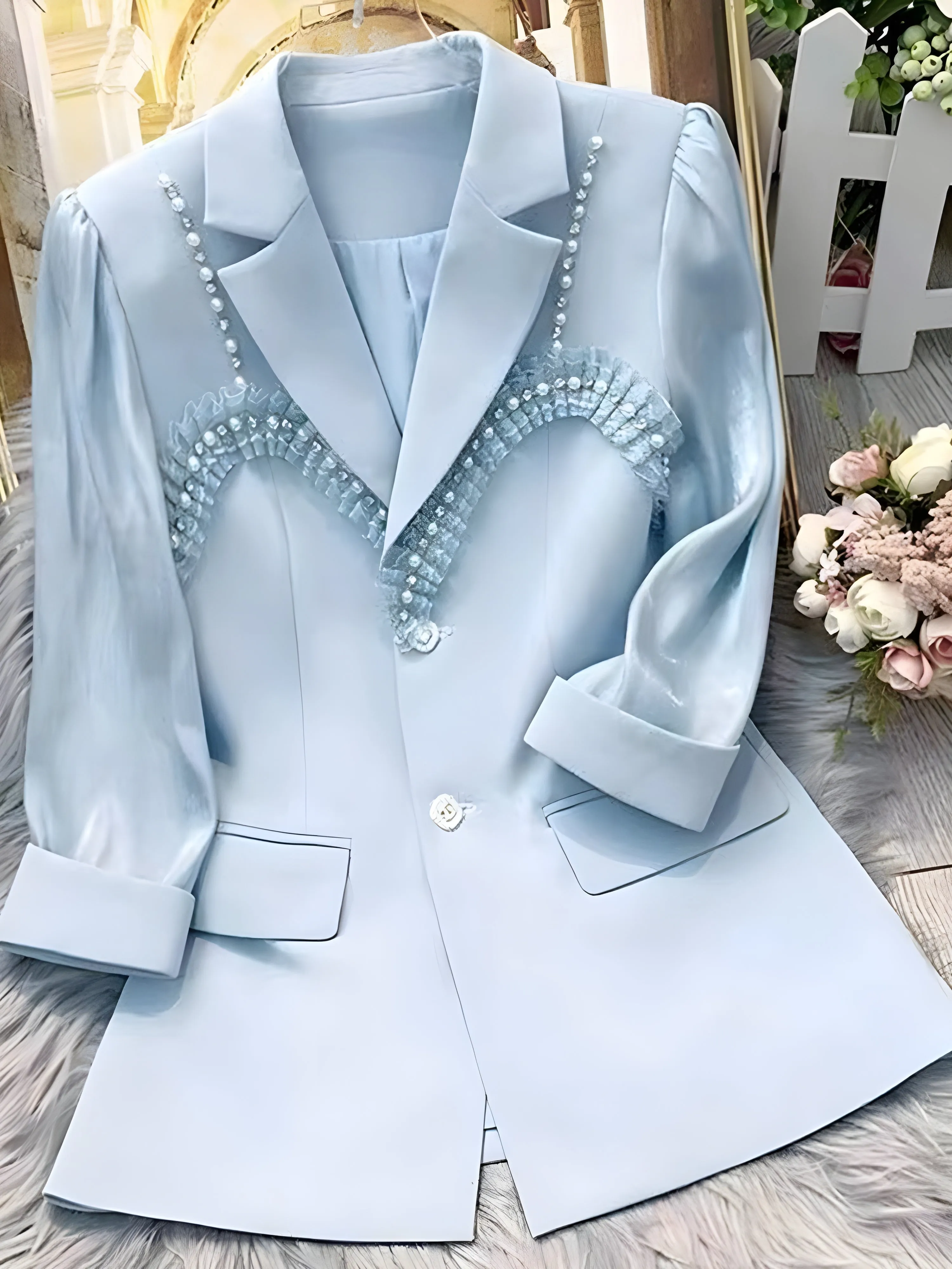 Women's Blazer 452461