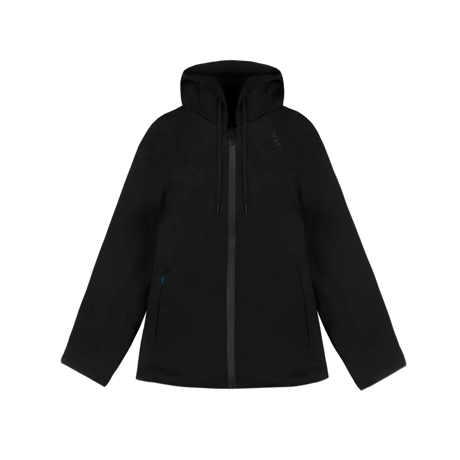 Women's Overcast Jacket 2 - Jet Black