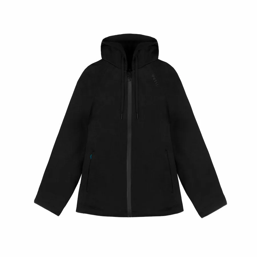 Women's Overcast Jacket 2 - Jet Black