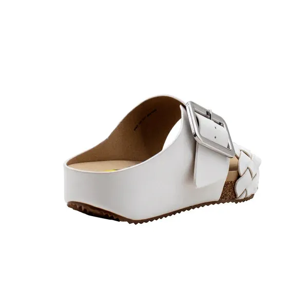 Women's Volatile Morel Sandal PV1029WHITE
