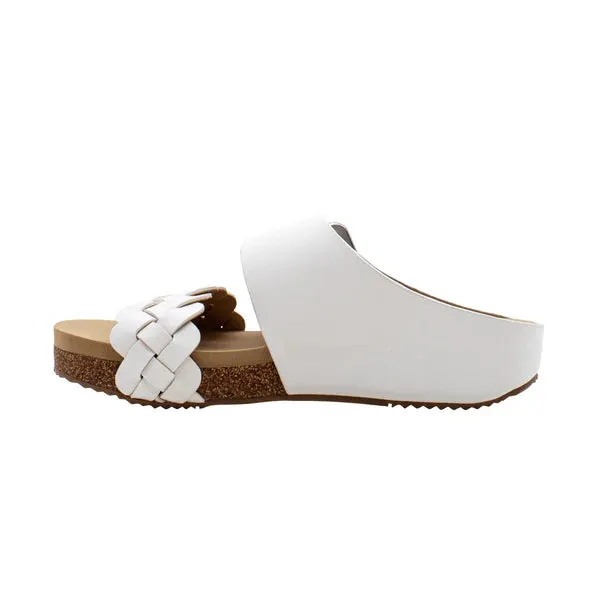 Women's Volatile Morel Sandal PV1029WHITE