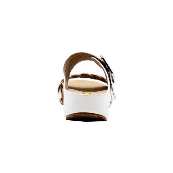 Women's Volatile Morel Sandal PV1029WHITE