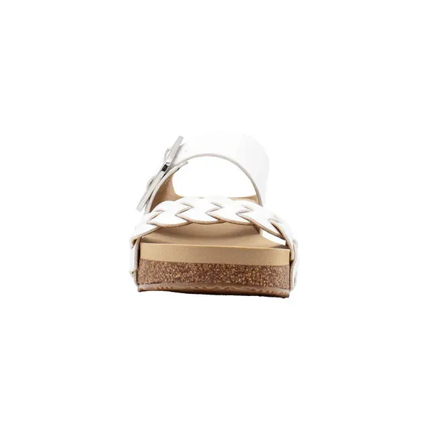 Women's Volatile Morel Sandal PV1029WHITE