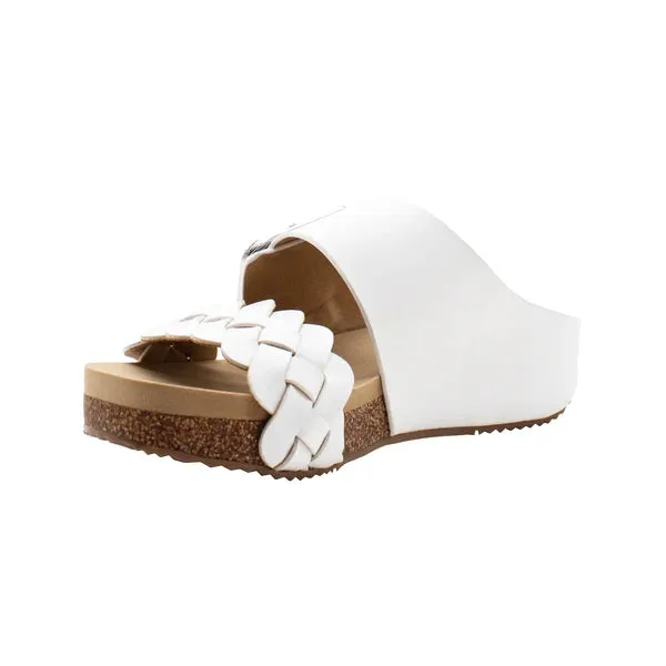 Women's Volatile Morel Sandal PV1029WHITE