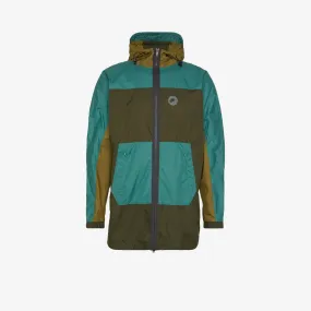 WOVEN SPORTS UTILITY JACKET