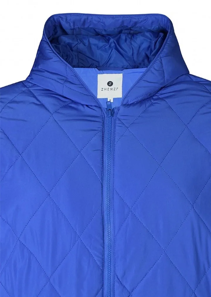 Zhenzi Azure light padded Jacket