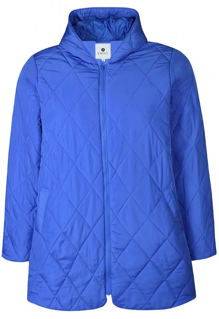 Zhenzi Azure light padded Jacket